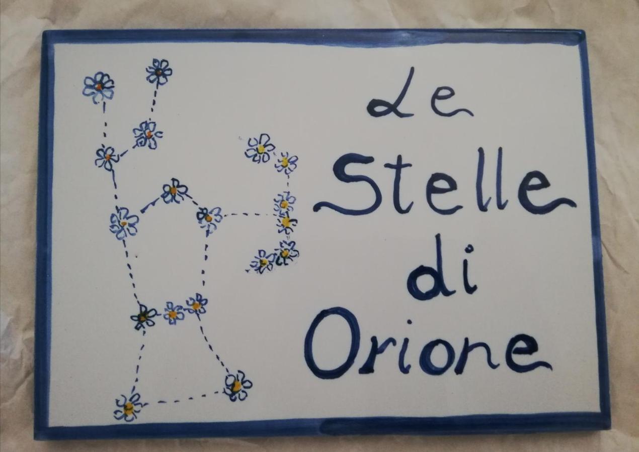 Le Stelle Di Orione Villa Fontane Bianche Exterior photo