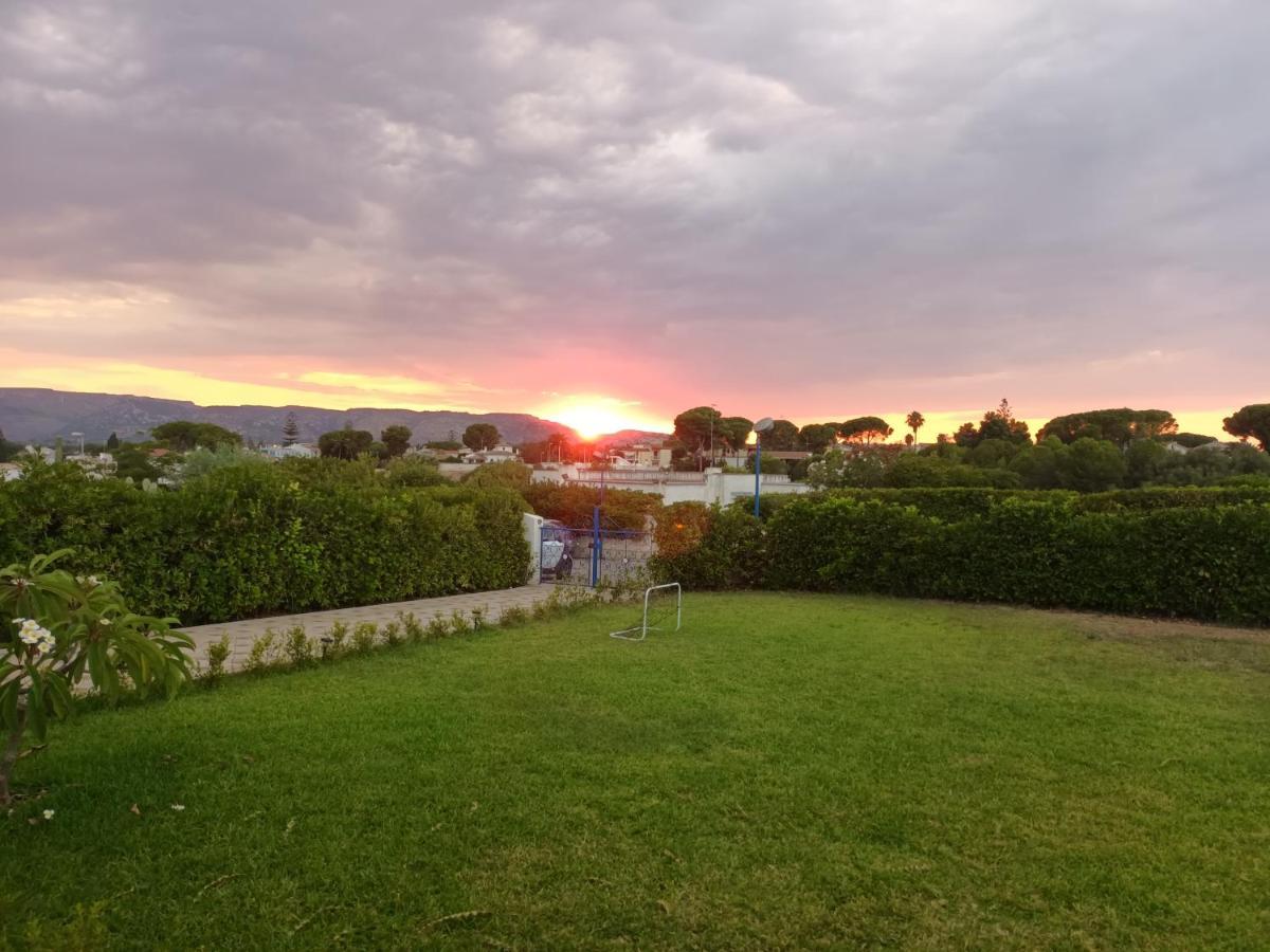 Le Stelle Di Orione Villa Fontane Bianche Exterior photo