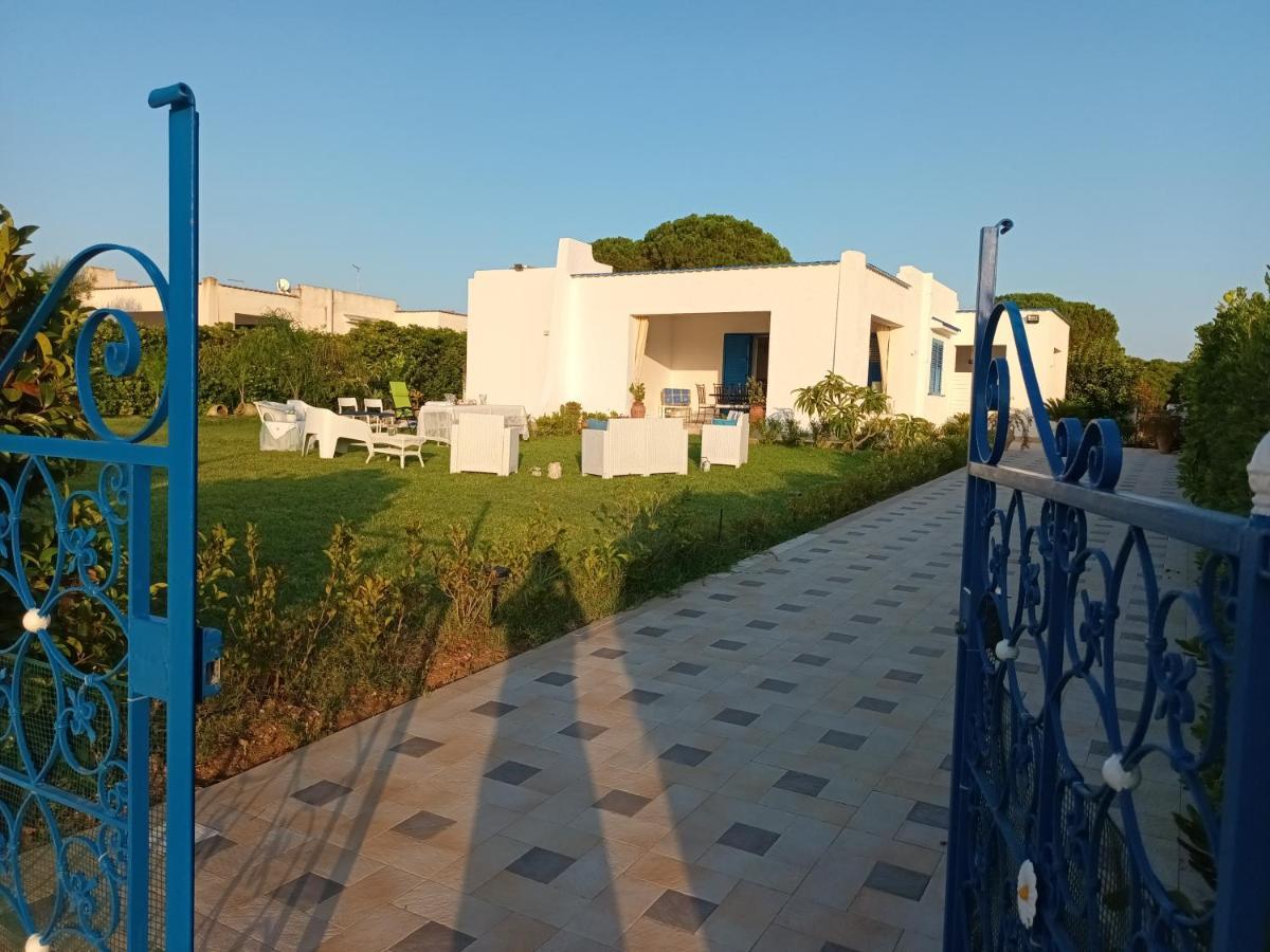 Le Stelle Di Orione Villa Fontane Bianche Exterior photo