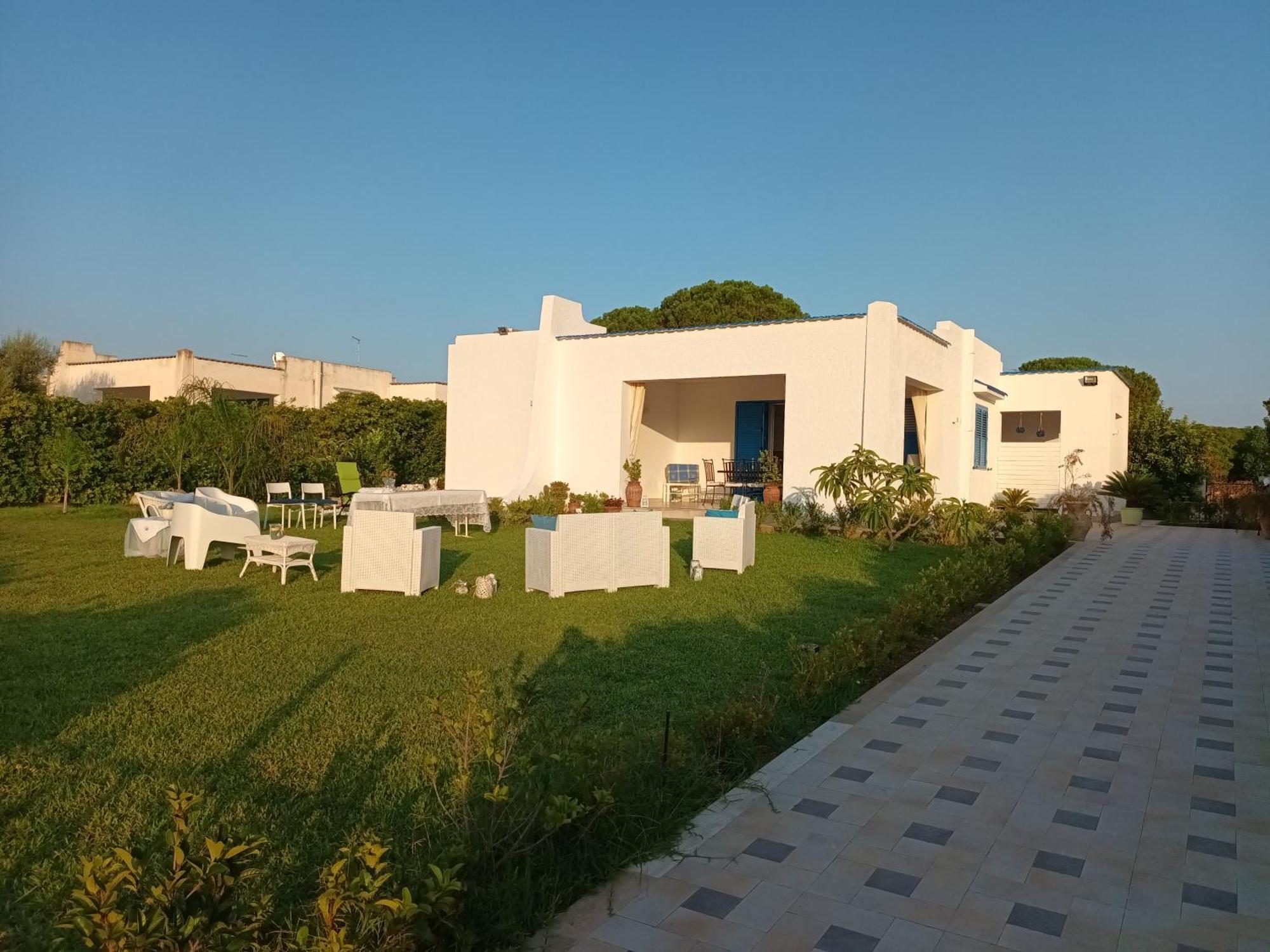 Le Stelle Di Orione Villa Fontane Bianche Exterior photo